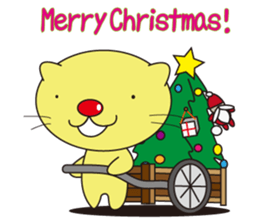 kiiro's relaxing days sticker #6604415