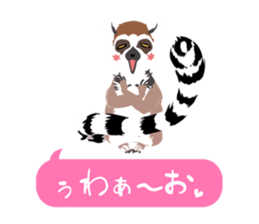 ANIMALS_STICKER2 sticker #6604826