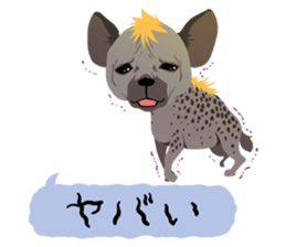 ANIMALS_STICKER2 sticker #6604861