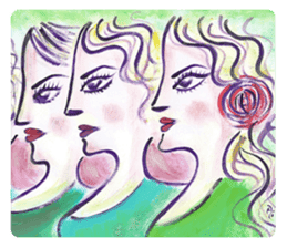 Spanish and Flamenco sticker sticker #6604865