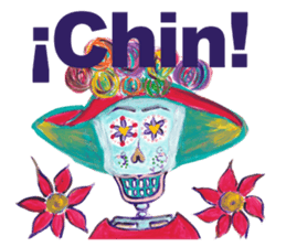 Spanish and Flamenco sticker sticker #6604876