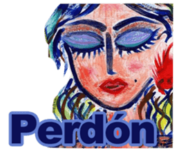 Spanish and Flamenco sticker sticker #6604877