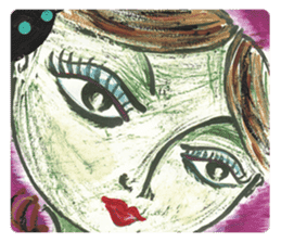 Spanish and Flamenco sticker sticker #6604882