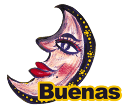 Spanish and Flamenco sticker sticker #6604884