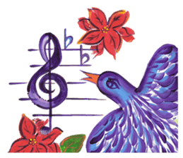 Spanish and Flamenco sticker sticker #6604886