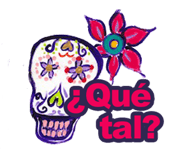 Spanish and Flamenco sticker sticker #6604887