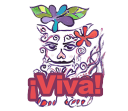 Spanish and Flamenco sticker sticker #6604894