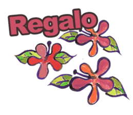 Spanish and Flamenco sticker sticker #6604896