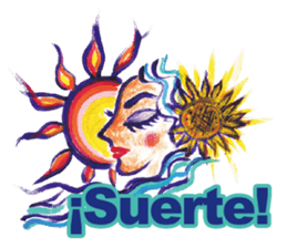 Spanish and Flamenco sticker sticker #6604899