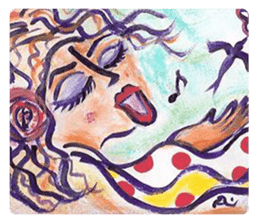 Spanish and Flamenco sticker sticker #6604900