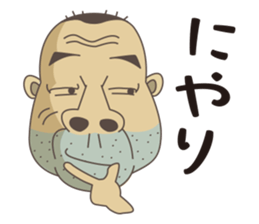 my friend gorisan sticker #6605529