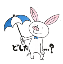 I always support you. sticker #6605635