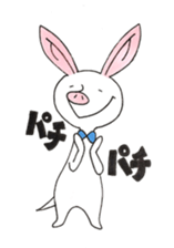 I always support you. sticker #6605646