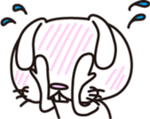 Mr. Rabbits sticker #6606150