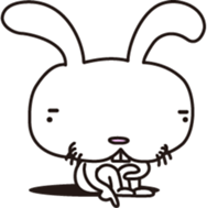 Mr. Rabbits sticker #6606158