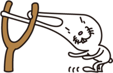 Mr. Rabbits sticker #6606160