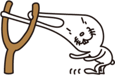 Mr. Rabbits sticker #6606160