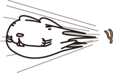 Mr. Rabbits sticker #6606161