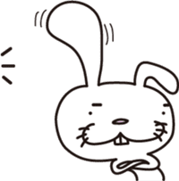 Mr. Rabbits sticker #6606163