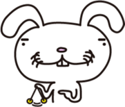 Mr. Rabbits sticker #6606164