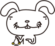 Mr. Rabbits sticker #6606164