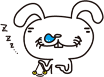 Mr. Rabbits sticker #6606165