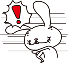 Mr. Rabbits sticker #6606166