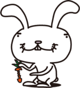 Mr. Rabbits sticker #6606167