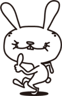 Mr. Rabbits sticker #6606168