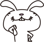 Mr. Rabbits sticker #6606169