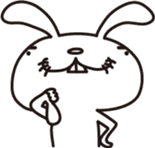 Mr. Rabbits sticker #6606169