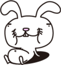 Mr. Rabbits sticker #6606172