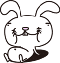 Mr. Rabbits sticker #6606172