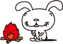 Mr. Rabbits sticker #6606173