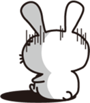 Mr. Rabbits sticker #6606174