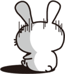 Mr. Rabbits sticker #6606174