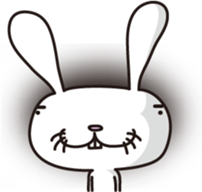 Mr. Rabbits sticker #6606176