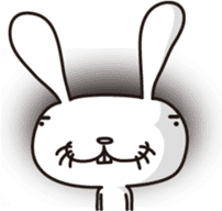 Mr. Rabbits sticker #6606176