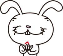 Mr. Rabbits sticker #6606179