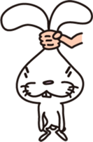 Mr. Rabbits sticker #6606181