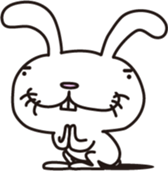 Mr. Rabbits sticker #6606182