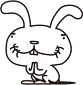 Mr. Rabbits sticker #6606182