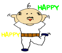 uncle and aunt sticker #6606548