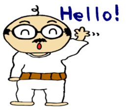 uncle and aunt sticker #6606553