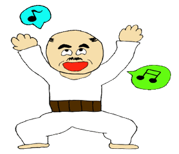 uncle and aunt sticker #6606558