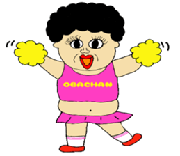 uncle and aunt sticker #6606574