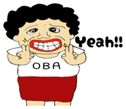 uncle and aunt sticker #6606576