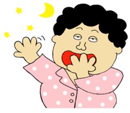 uncle and aunt sticker #6606582