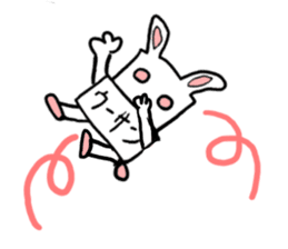 u-sann(mobappu series) sticker #6606666