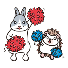 JoJoSon and ChiChiJon's friendly words